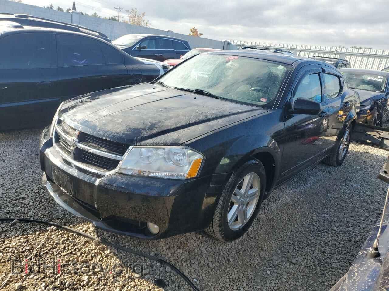 Photo 1B3CC5FB4AN234688 - DODGE AVENGER 2010