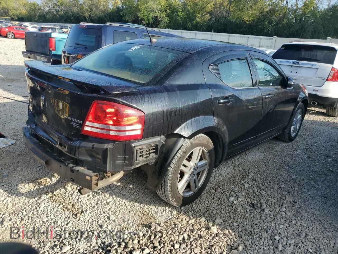 2010 DODGE AVENGER - VIN: 1B3CC5FB4AN234688 - Фото 3