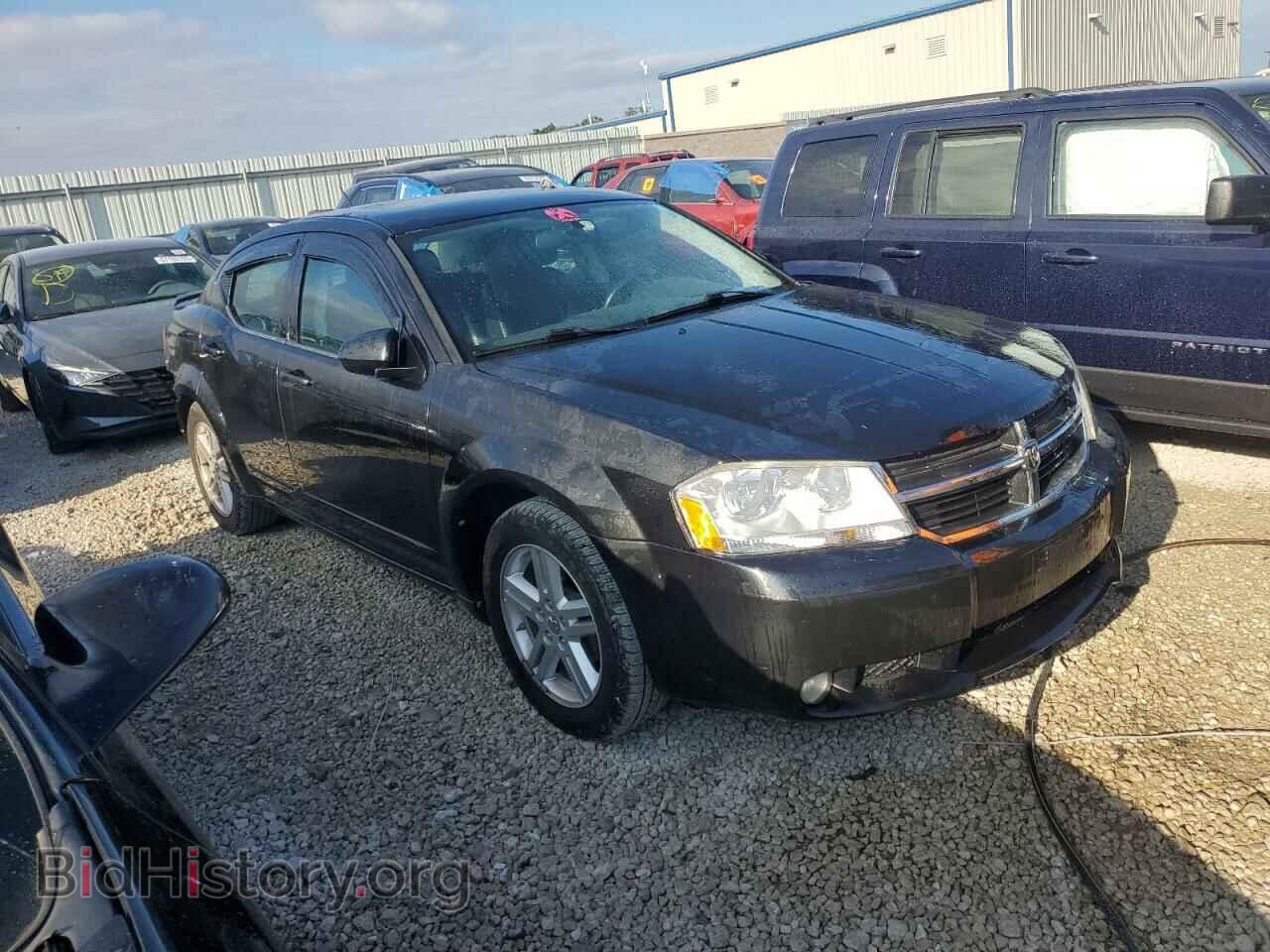 2010 DODGE AVENGER - VIN: 1B3CC5FB4AN234688 - Фото 4