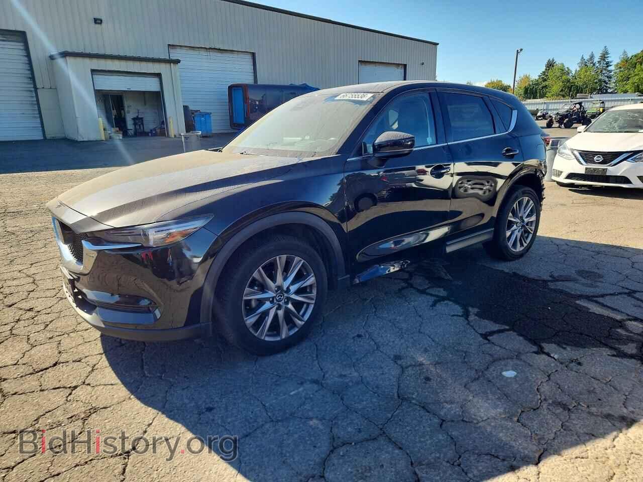 Фотография JM3KFBDM5M0477696 - MAZDA CX-5 2021