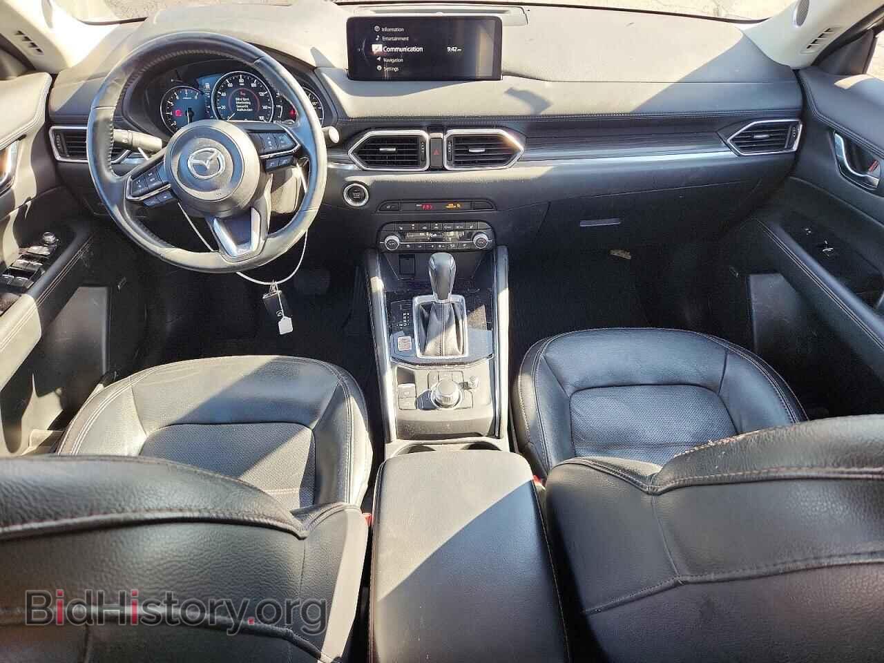 2021 MAZDA CX-5 - VIN: JM3KFBDM5M0477696 - Фото 8