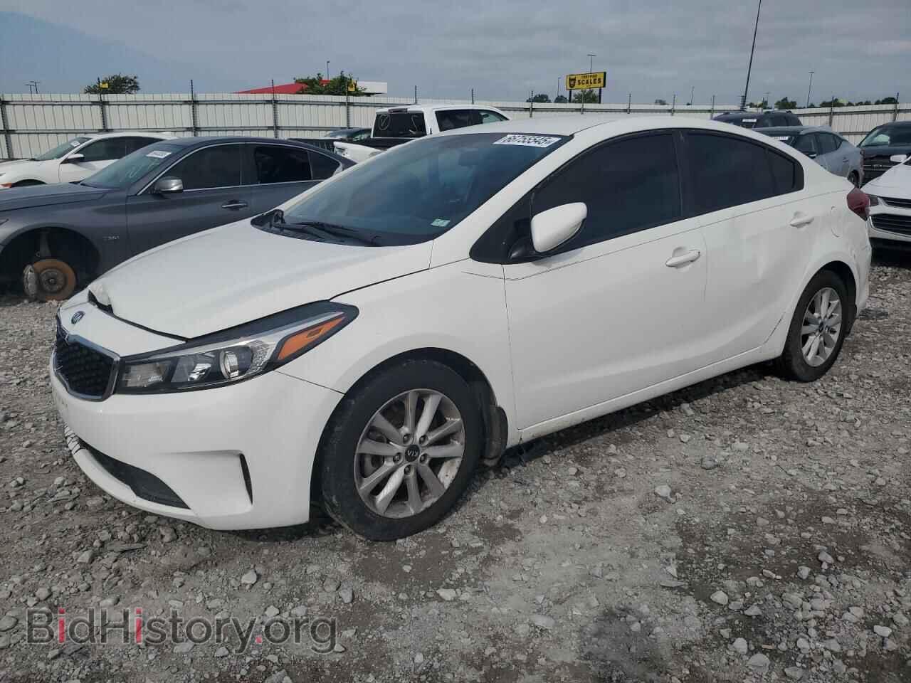 Photo 3KPFL4A7XHE104602 - KIA FORTE 2017