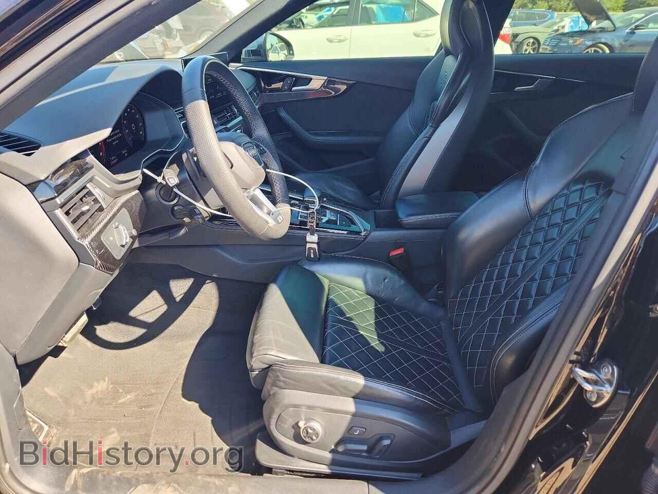2021 AUDI S4/RS4 - VIN: WAUB4AF47MA027061 - Photo 7