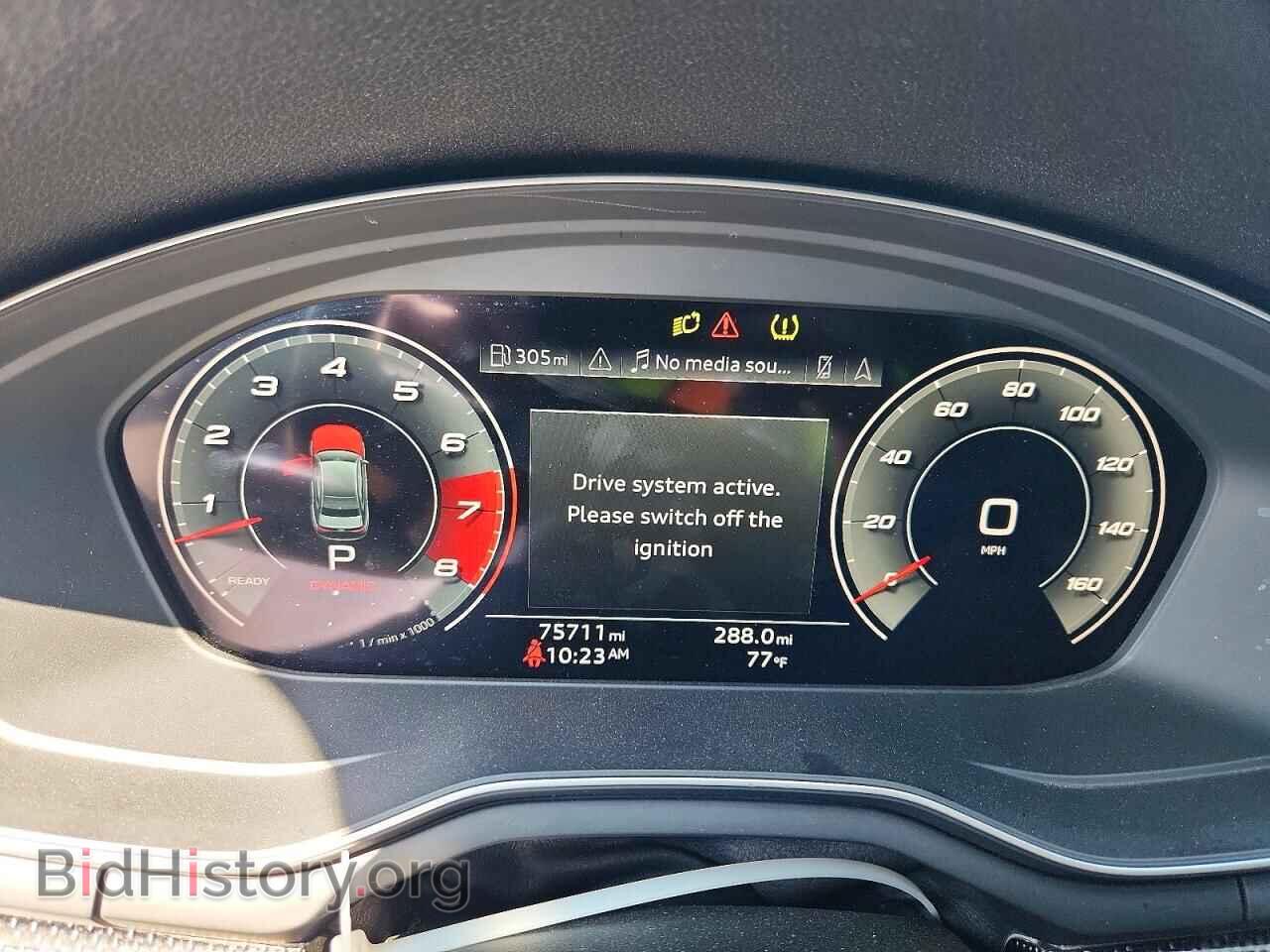2021 AUDI S4/RS4 - VIN: WAUB4AF47MA027061 - Photo 9