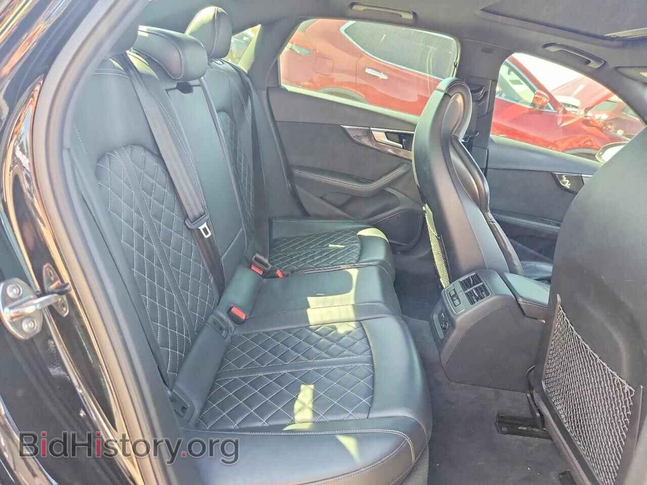 2021 AUDI S4/RS4 - VIN: WAUB4AF47MA027061 - Photo 10