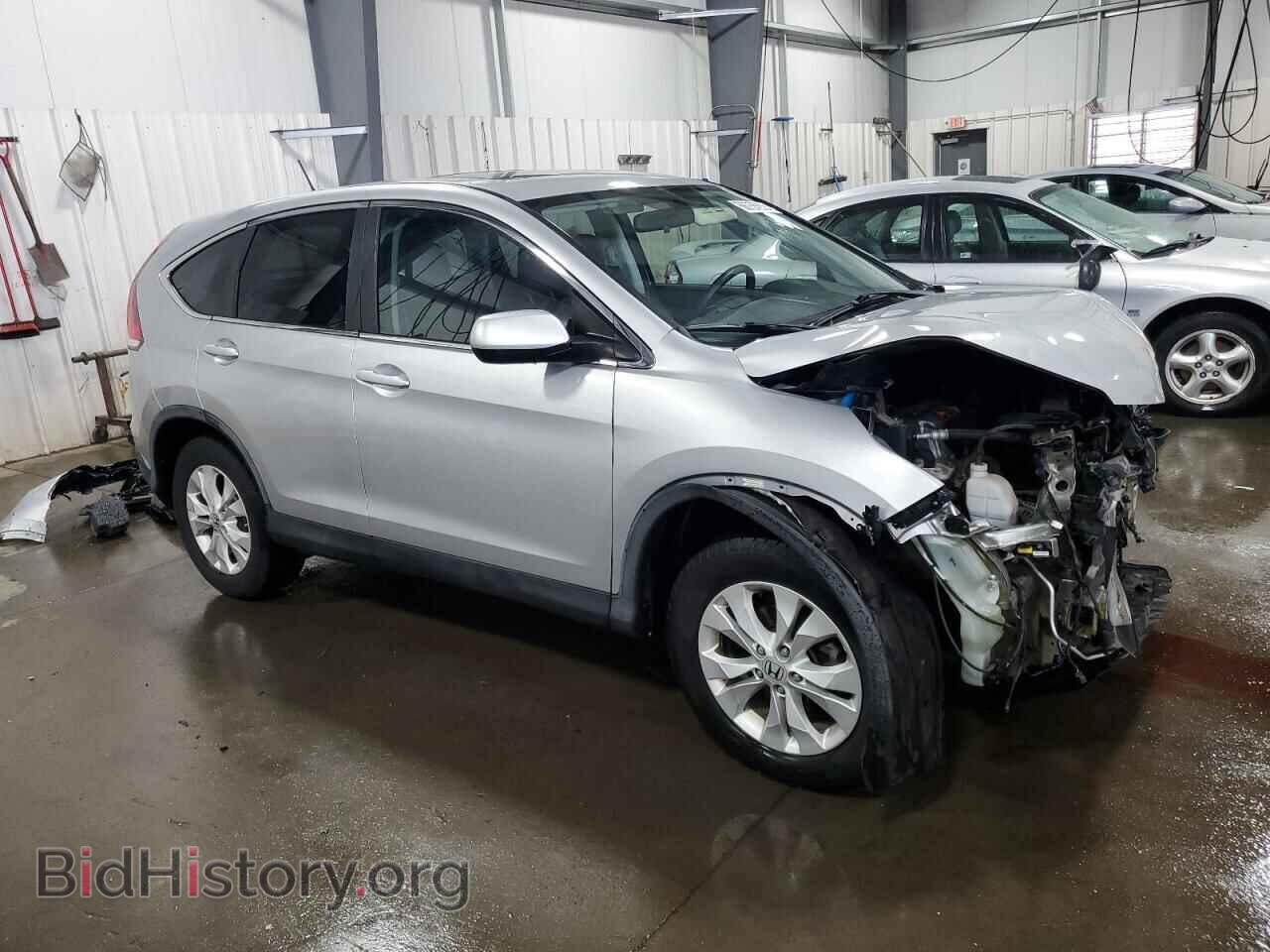2014 HONDA CRV - VIN: 5J6RM4H55EL005066 - Фото 4