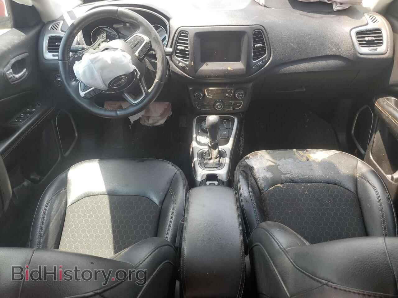 2018 JEEP COMPASS - VIN: 3C4NJDBB2JT202612 - Фото 8