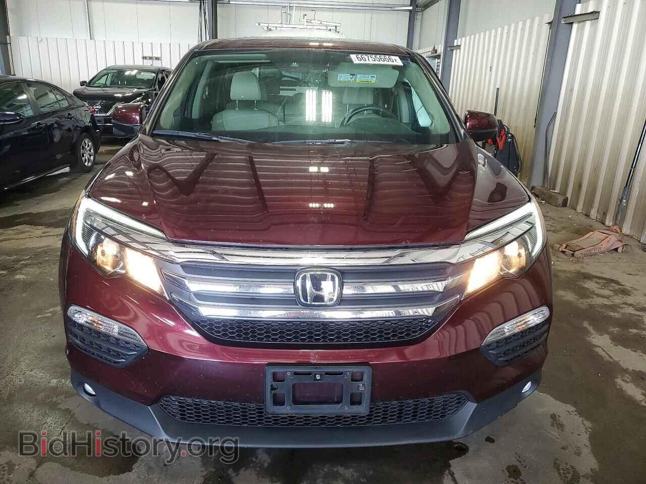 2016 HONDA PILOT - VIN: 5FNYF6H67GB098355 - Photo 5