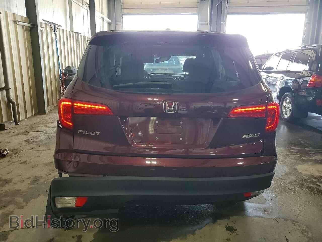 2016 HONDA PILOT - VIN: 5FNYF6H67GB098355 - Photo 6