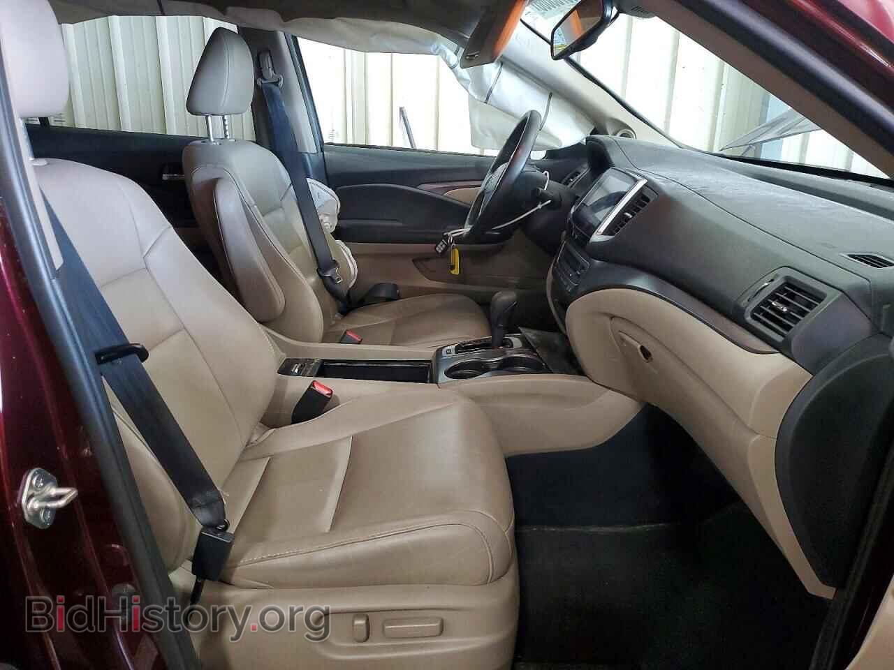 2016 HONDA PILOT - VIN: 5FNYF6H67GB098355 - Photo 7