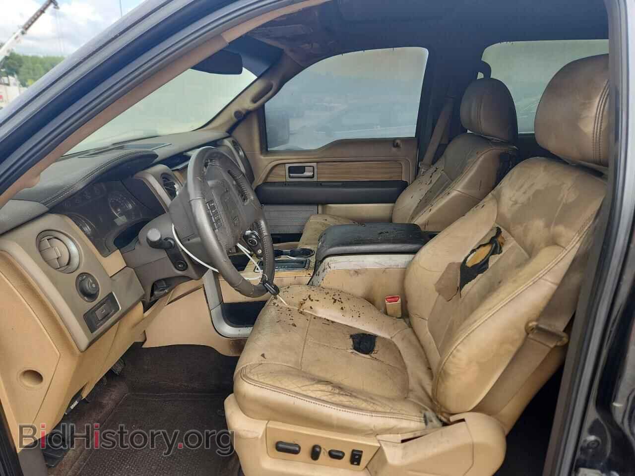 2011 FORD F-150 - VIN: 1FTFW1CF5BFA04284 - Фото 7