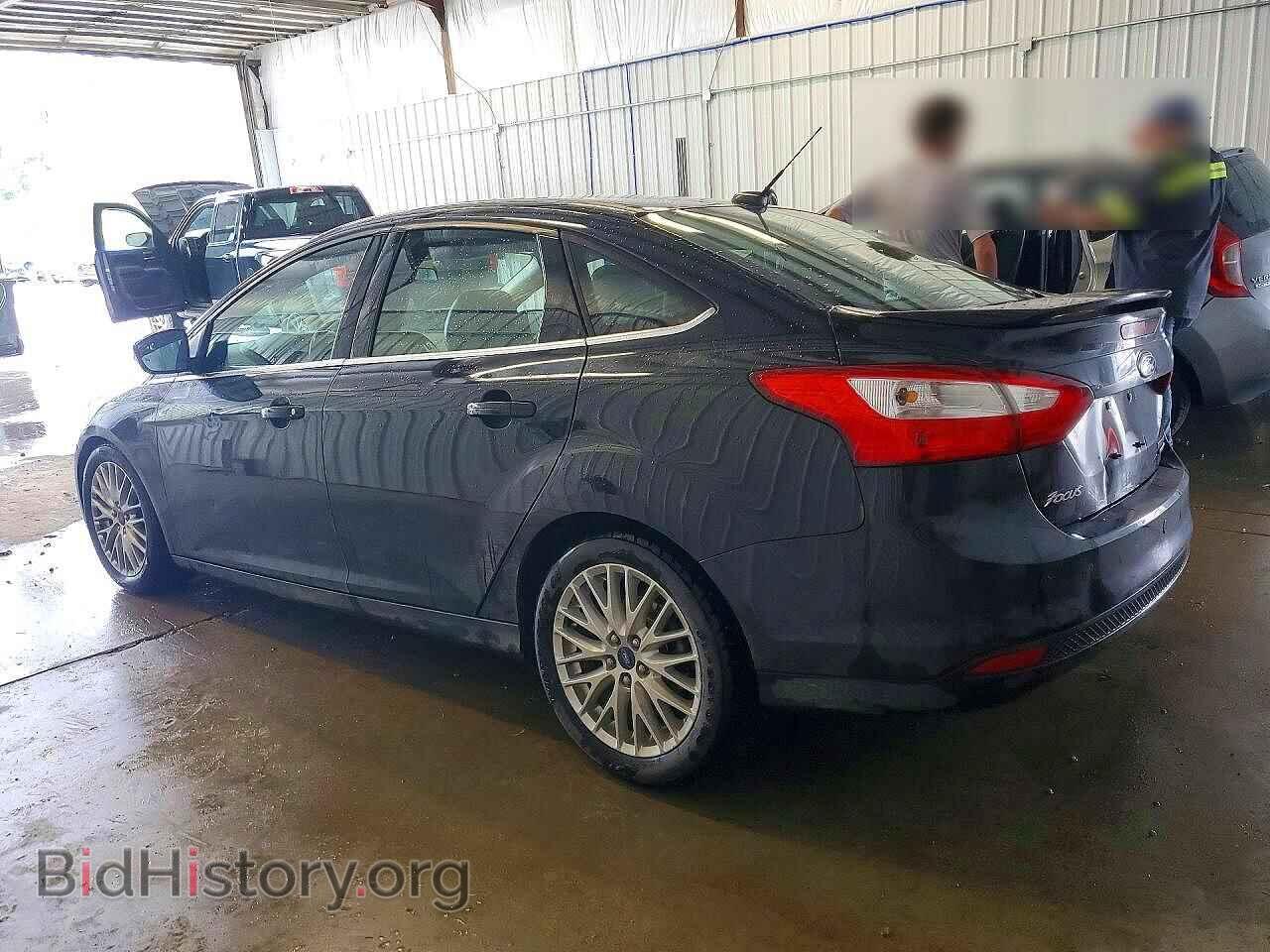 2014 FORD FOCUS - VIN: 1FADP3J23EL275789 - Фото 2