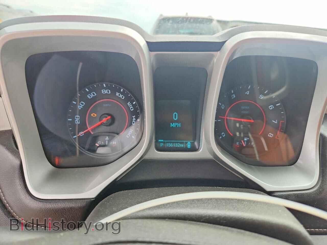 2012 CHEVROLET CAMARO - VIN: 2G1FC1E35C9147539 - Фото 9