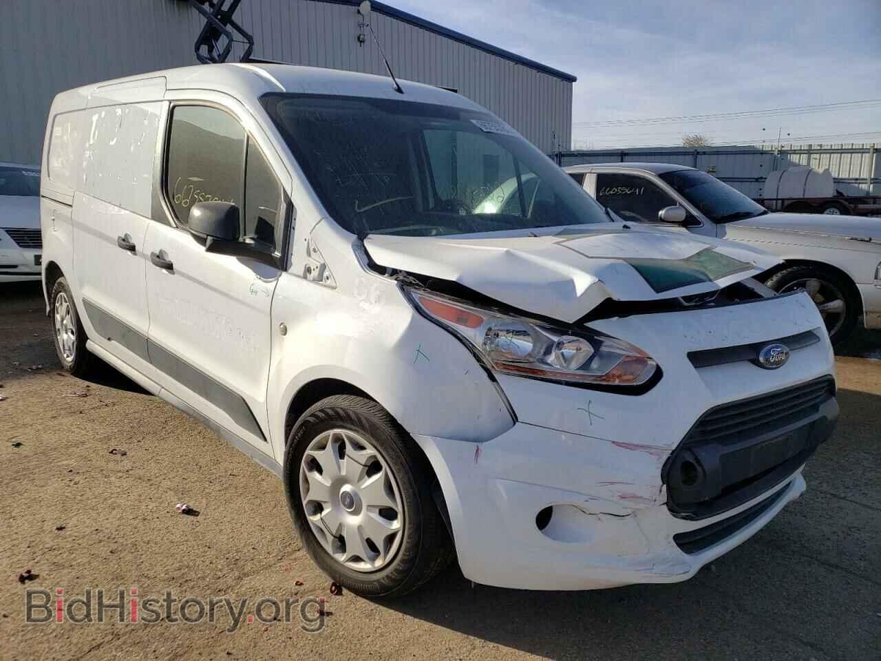 Photo NM0LS7F74J1362152 - FORD TRANSIT CO 2018