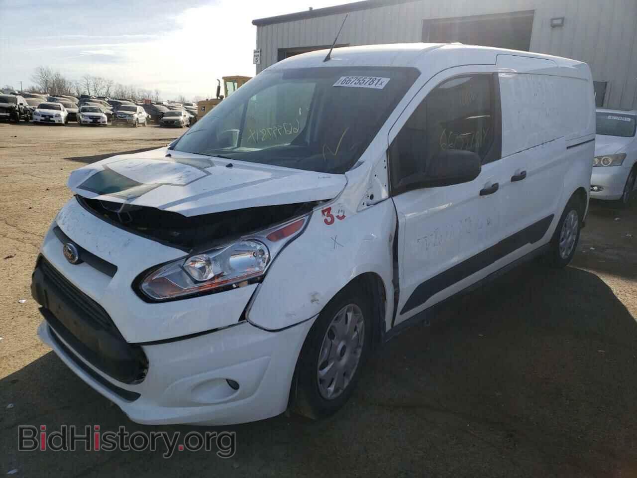 2018 FORD TRANSIT CO - VIN: NM0LS7F74J1362152 - Фото 2