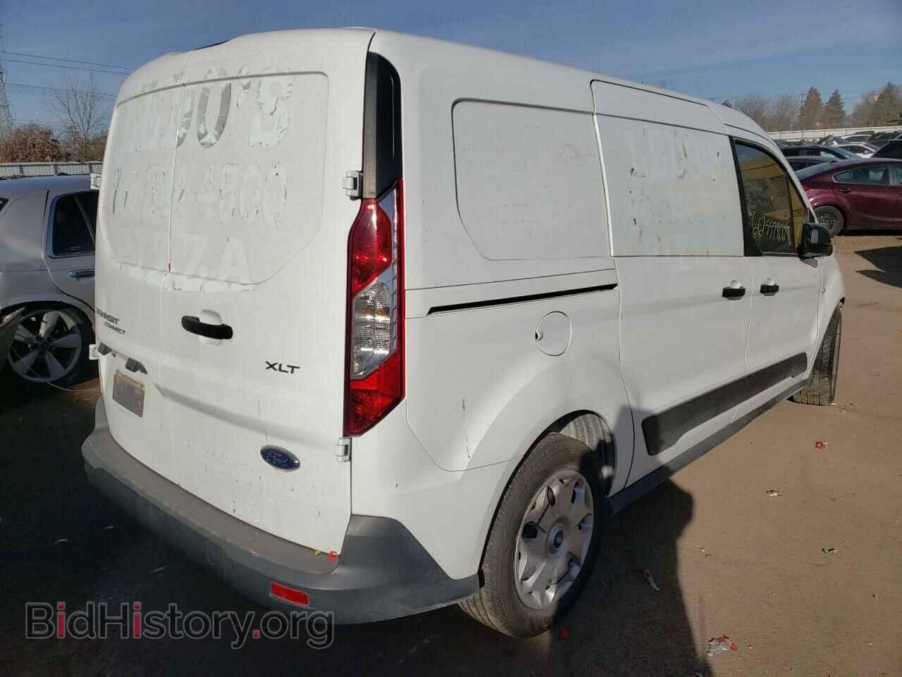 2018 FORD TRANSIT CO - VIN: NM0LS7F74J1362152 - Фото 4