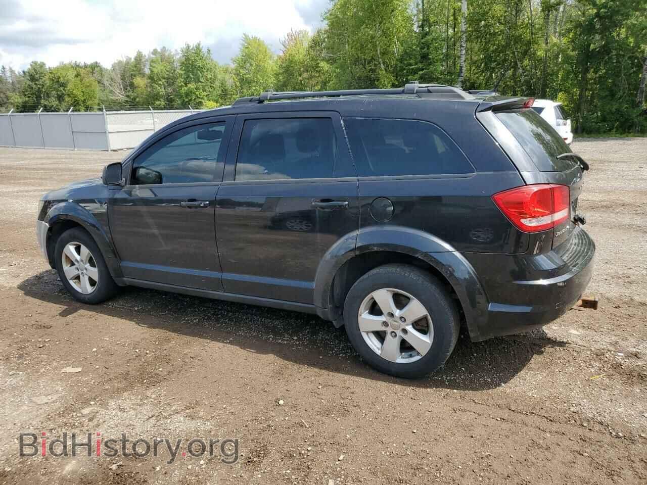2013 DODGE JOURNEY - VIN: 3C4PDCAB0DT503606 - Фото 2