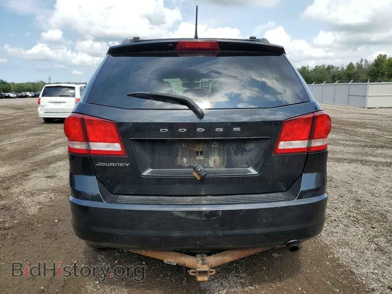2013 DODGE JOURNEY - VIN: 3C4PDCAB0DT503606 - Фото 6