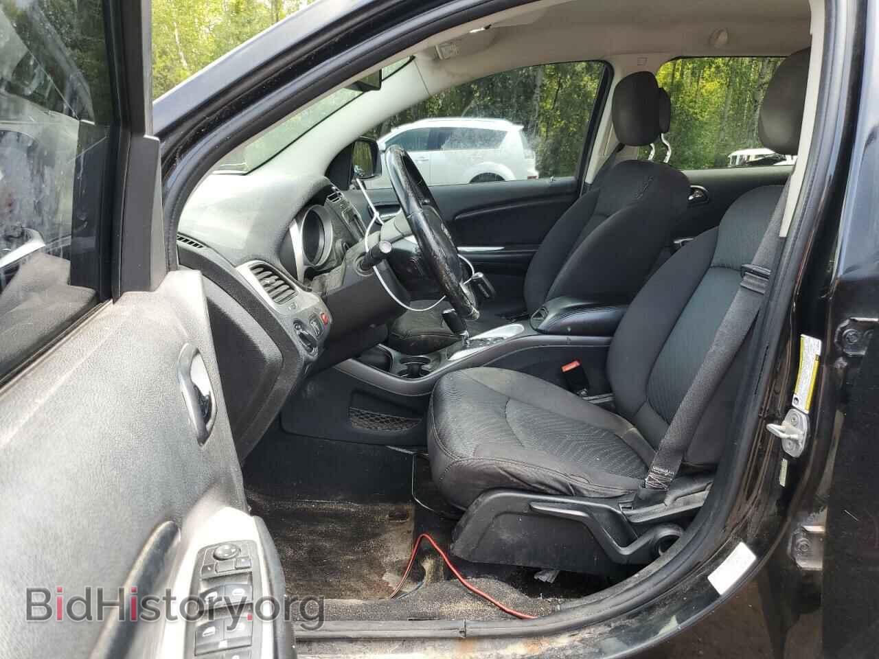 2013 DODGE JOURNEY - VIN: 3C4PDCAB0DT503606 - Фото 7