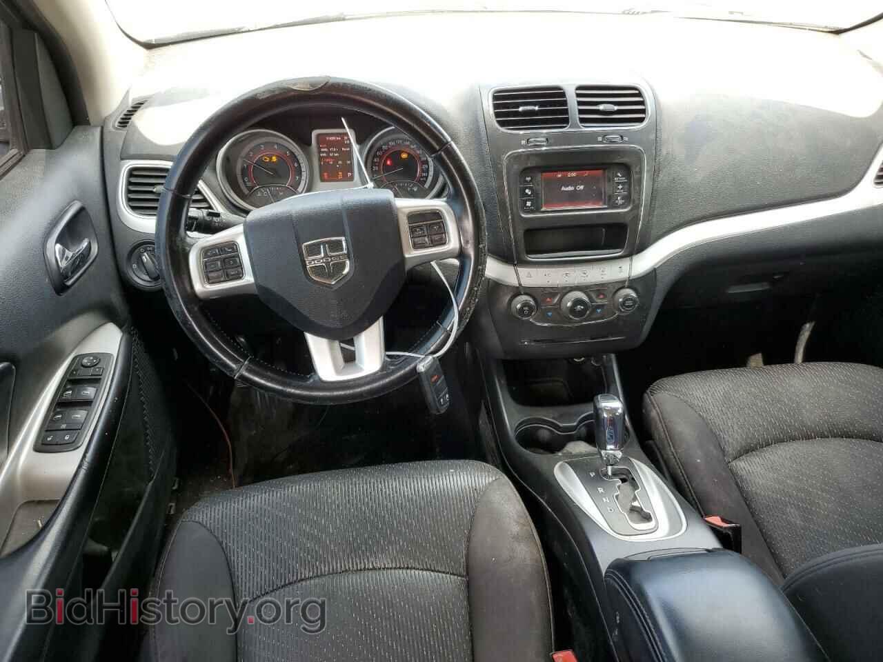 2013 DODGE JOURNEY - VIN: 3C4PDCAB0DT503606 - Фото 8