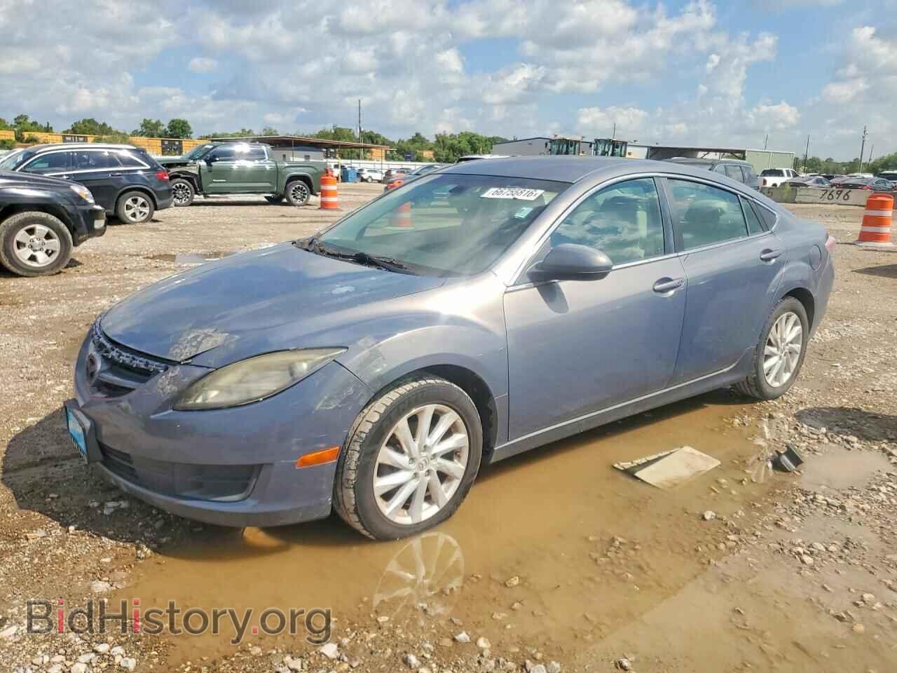 Photo 1YVHP82A295M16662 - MAZDA 6 2009