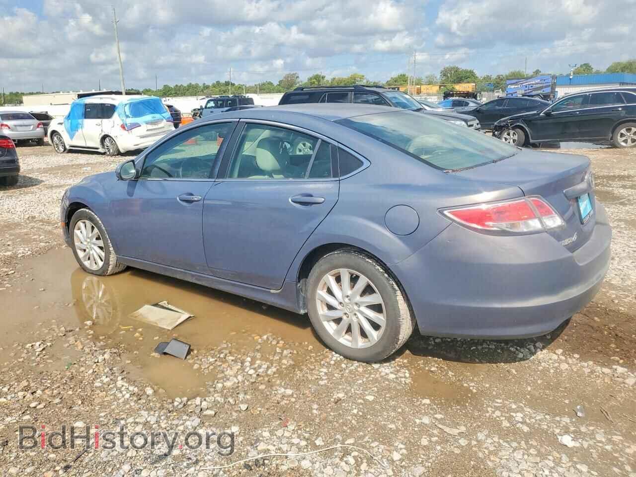 2009 MAZDA 6 - VIN: 1YVHP82A295M16662 - Photo 2