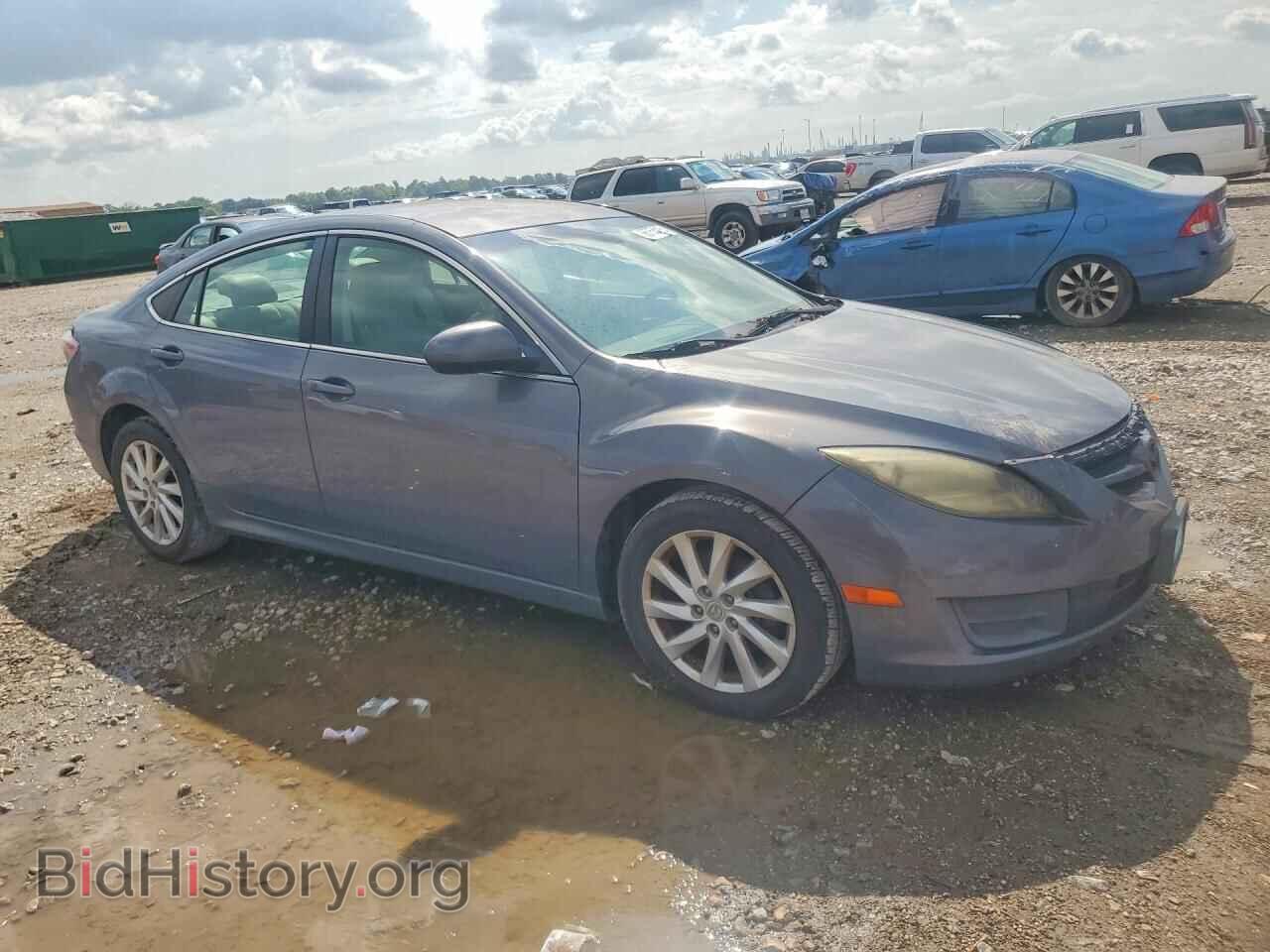 2009 MAZDA 6 - VIN: 1YVHP82A295M16662 - Photo 4