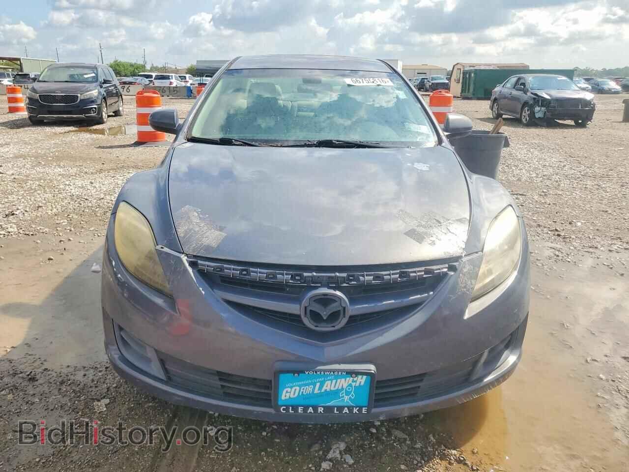 2009 MAZDA 6 - VIN: 1YVHP82A295M16662 - Photo 5
