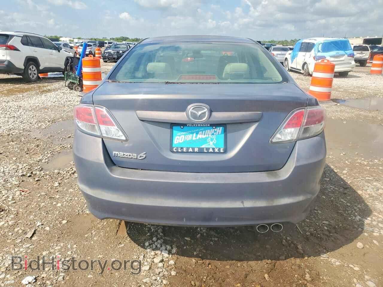 2009 MAZDA 6 - VIN: 1YVHP82A295M16662 - Photo 6