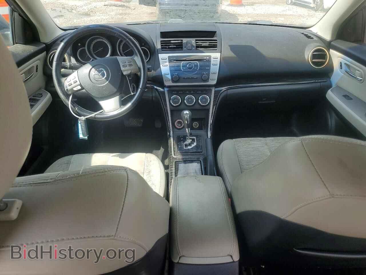 2009 MAZDA 6 - VIN: 1YVHP82A295M16662 - Photo 8
