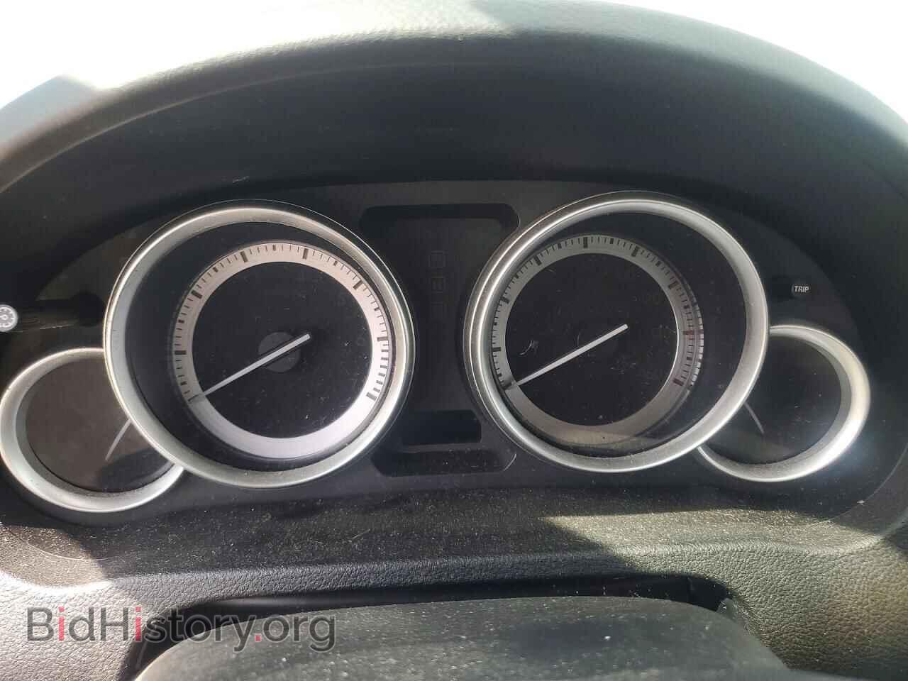 2009 MAZDA 6 - VIN: 1YVHP82A295M16662 - Photo 9