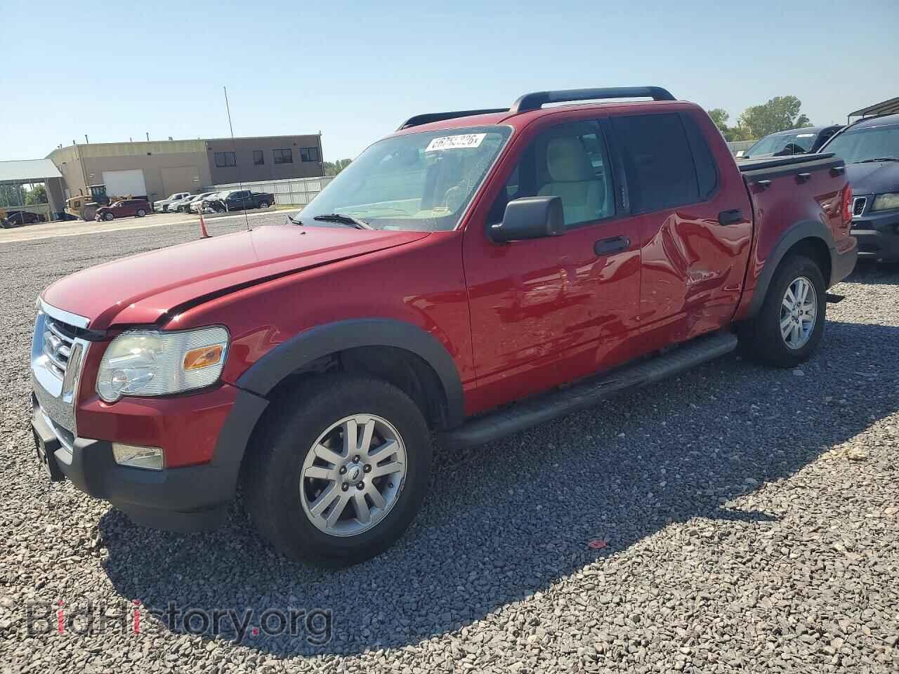 Фотография 1FMEU51E49UA31092 - FORD EXPLORER 2009