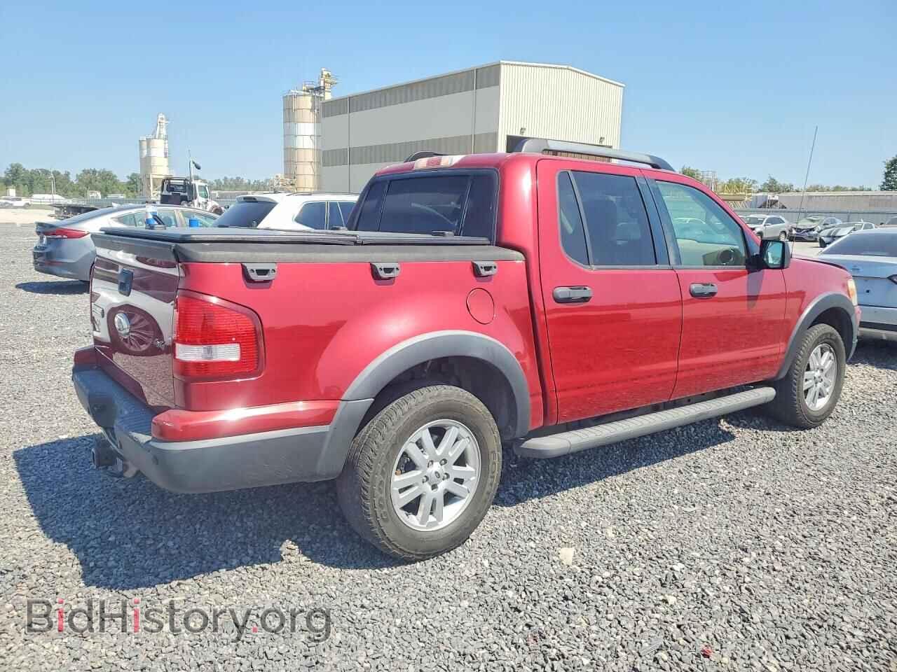2009 FORD EXPLORER - VIN: 1FMEU51E49UA31092 - Фото 3