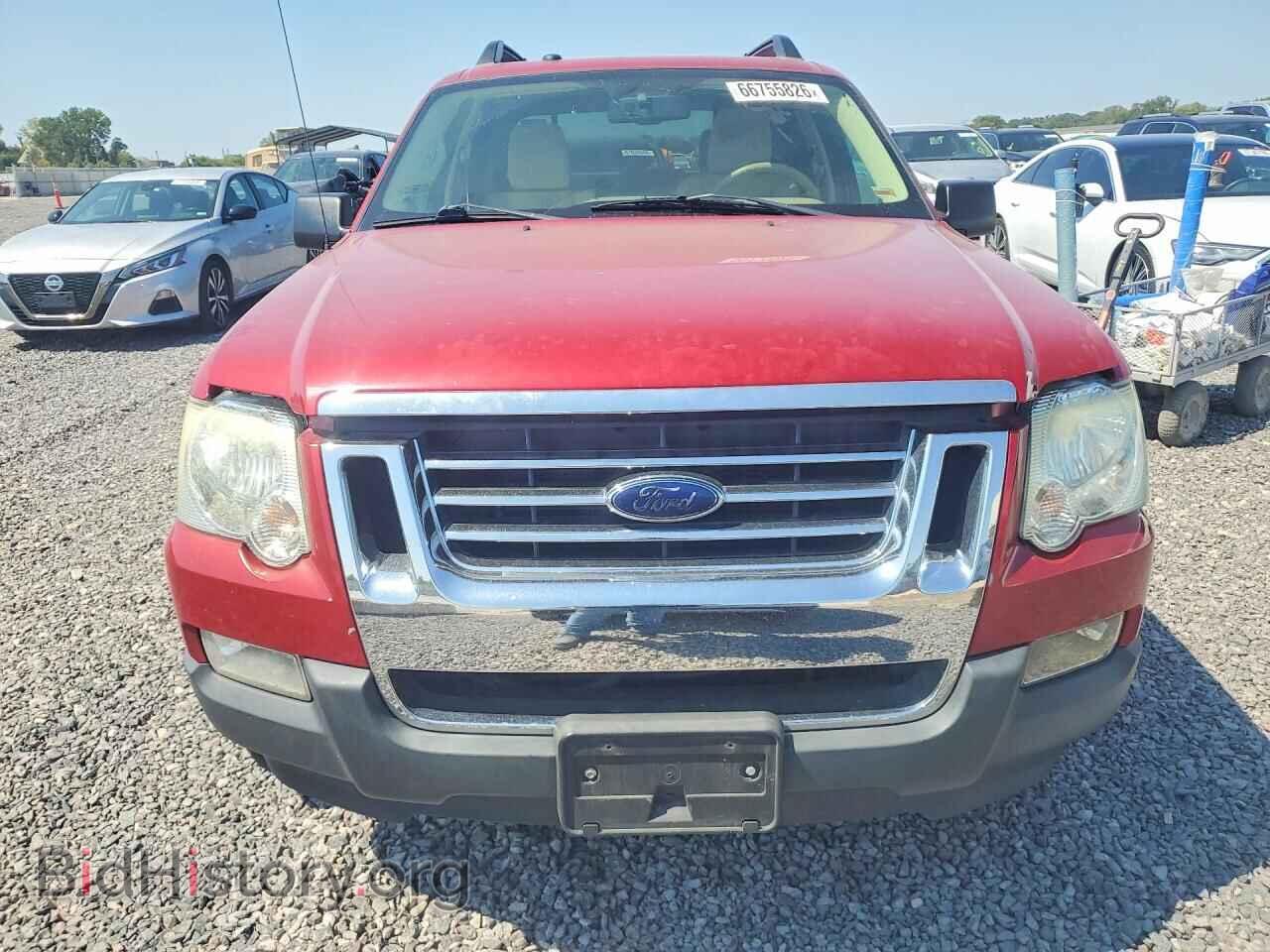 2009 FORD EXPLORER - VIN: 1FMEU51E49UA31092 - Фото 5