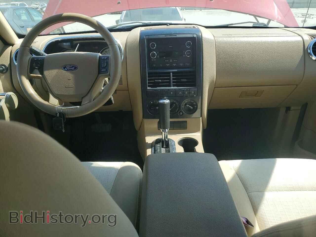 2009 FORD EXPLORER - VIN: 1FMEU51E49UA31092 - Фото 8