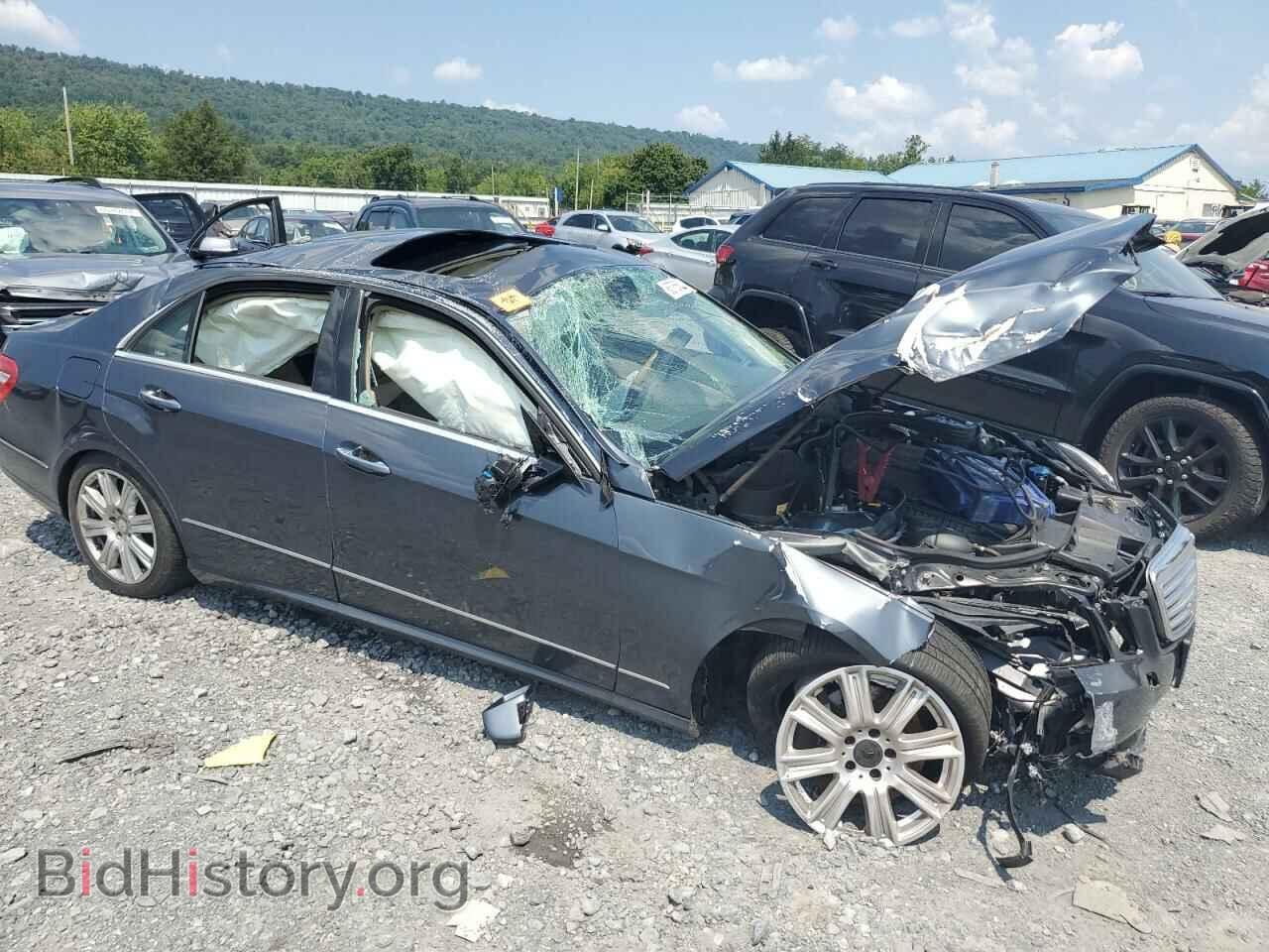 2013 MERCEDES-BENZ E-CLASS - VIN: WDDHF5KB3DA747689 - Фото 4