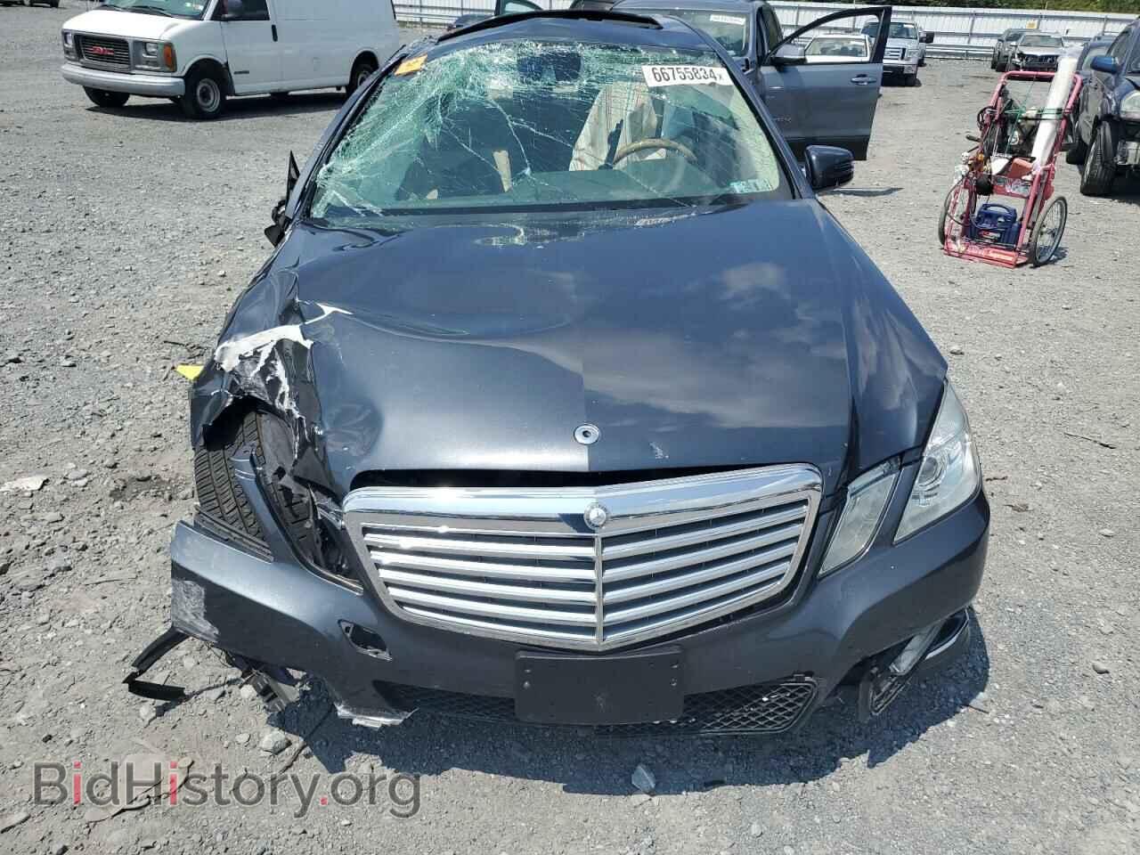 2013 MERCEDES-BENZ E-CLASS - VIN: WDDHF5KB3DA747689 - Фото 5