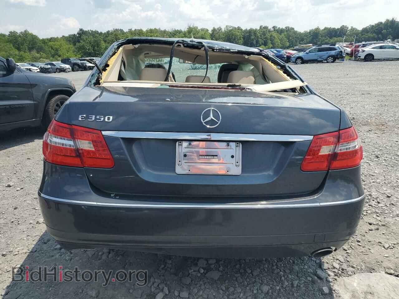 2013 MERCEDES-BENZ E-CLASS - VIN: WDDHF5KB3DA747689 - Фото 6