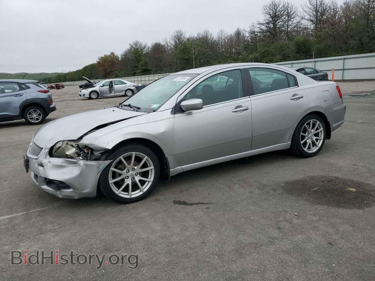 Photo 4A32B3FF2BE021774 - MITSUBISHI GALANT 2011