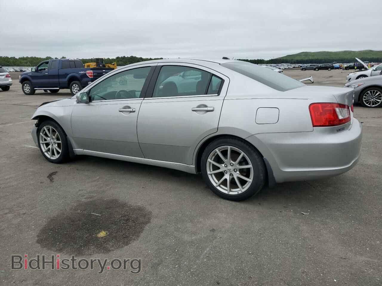 2011 MITSUBISHI GALANT - VIN: 4A32B3FF2BE021774 - Фото 2