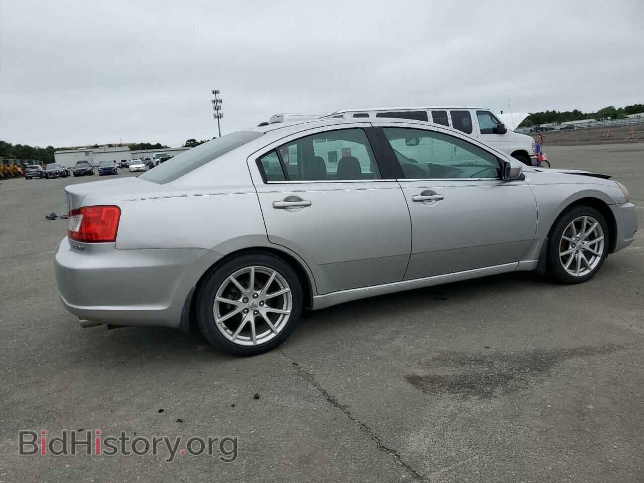 2011 MITSUBISHI GALANT - VIN: 4A32B3FF2BE021774 - Фото 3