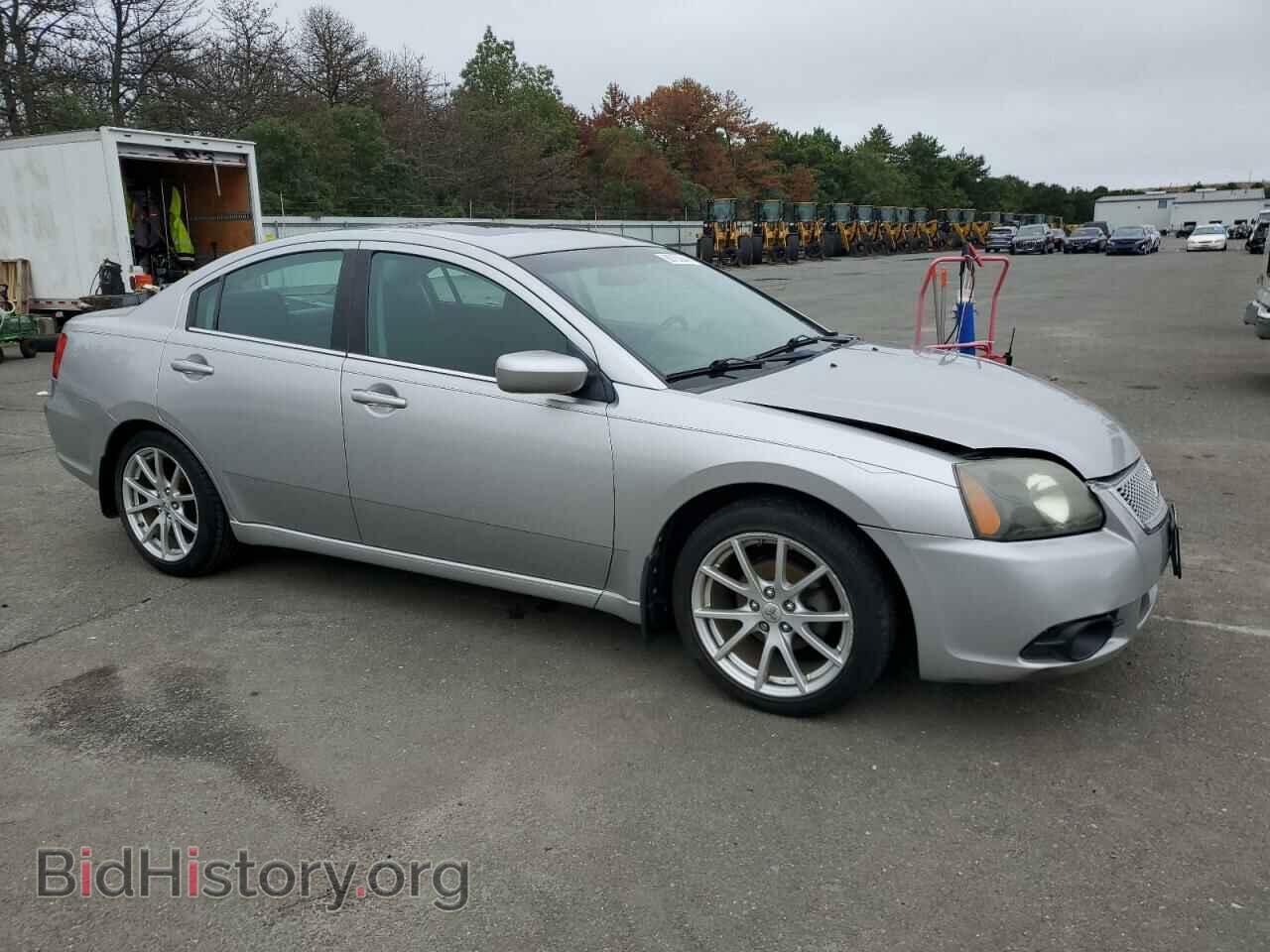 2011 MITSUBISHI GALANT - VIN: 4A32B3FF2BE021774 - Фото 4