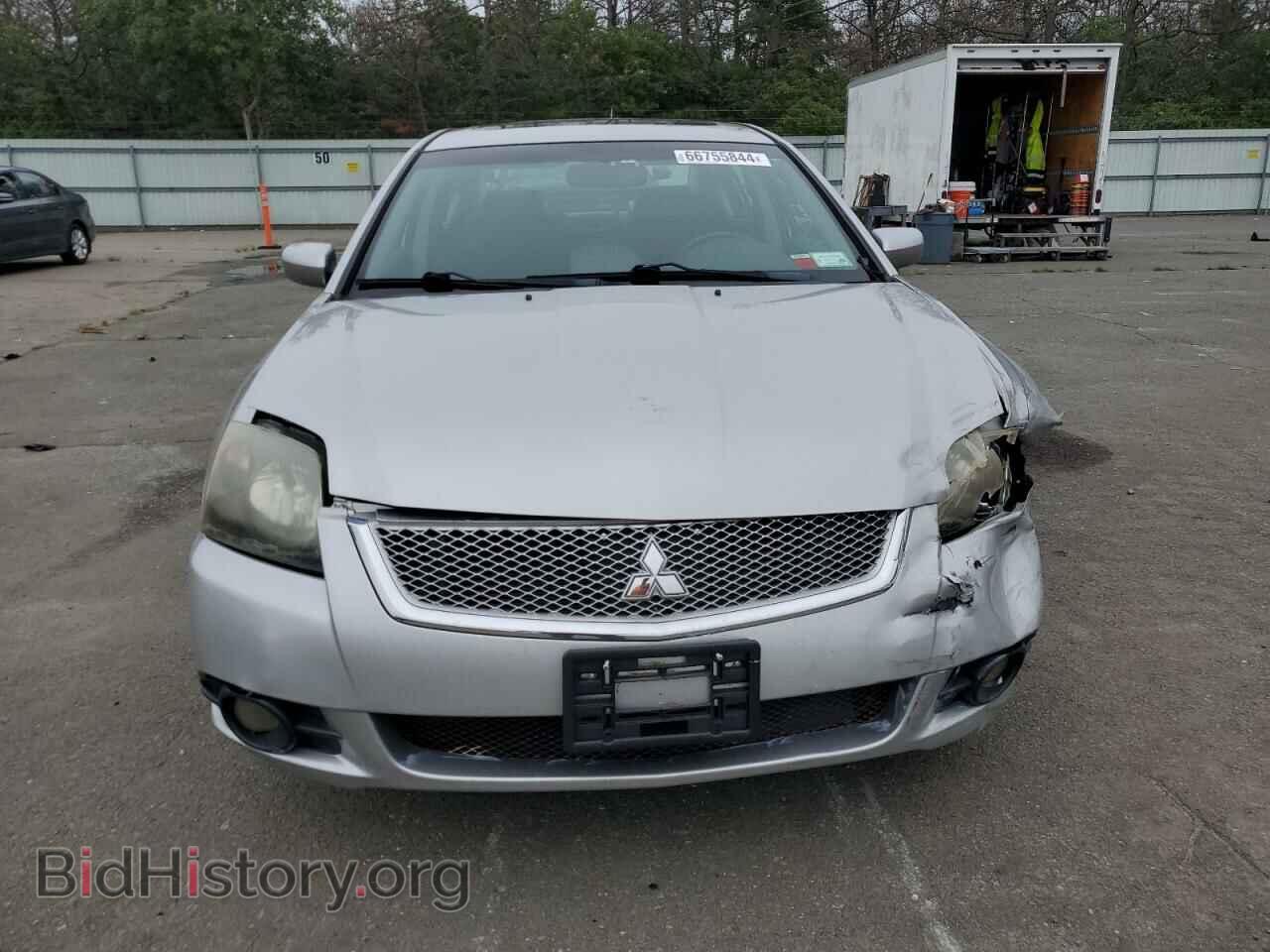 2011 MITSUBISHI GALANT - VIN: 4A32B3FF2BE021774 - Фото 5