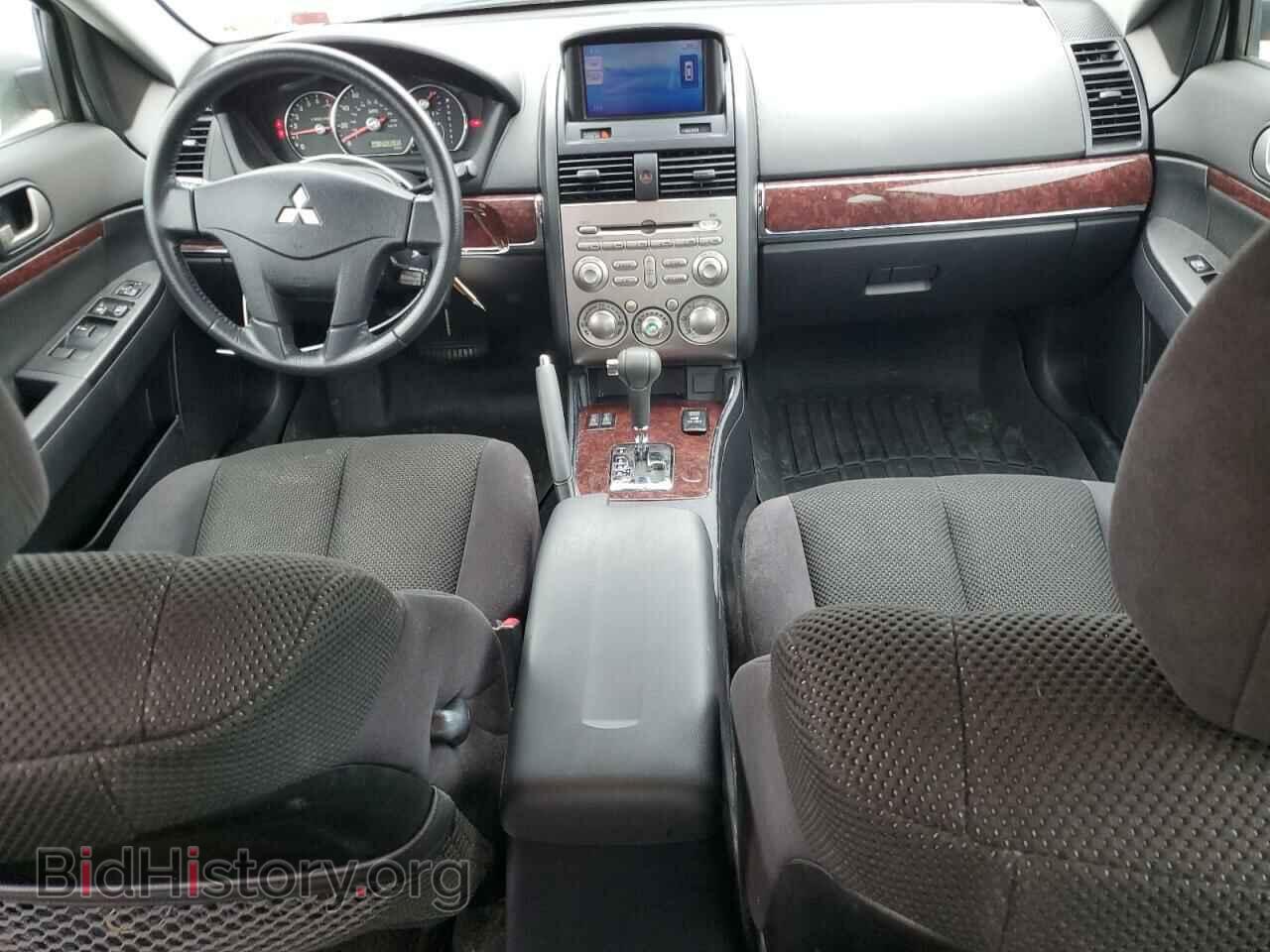 2011 MITSUBISHI GALANT - VIN: 4A32B3FF2BE021774 - Фото 8