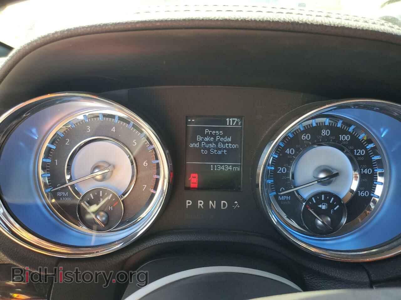 2011 CHRYSLER 300 - VIN: 2C3CK6CT8BH524094 - Фото 9