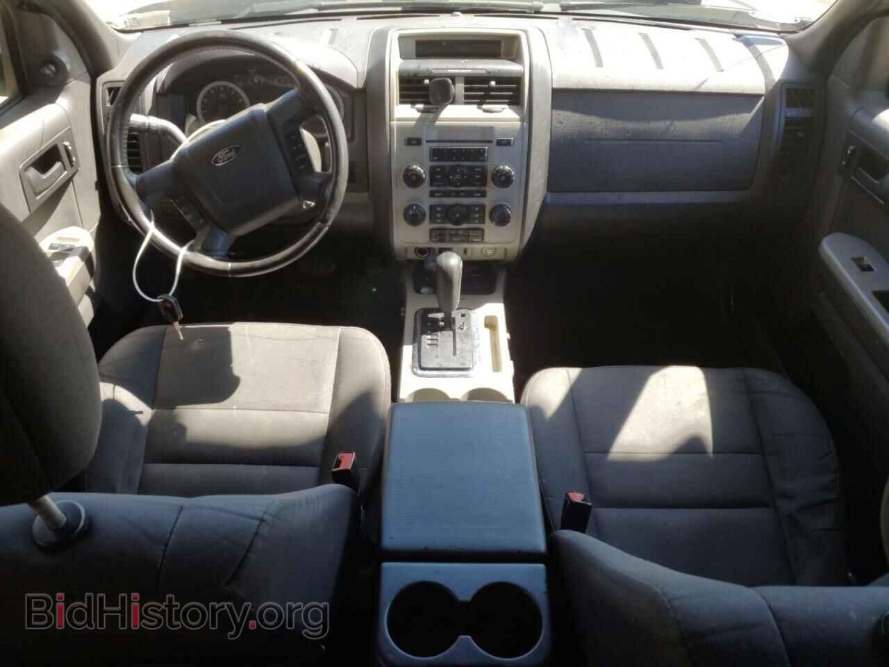 2012 FORD ESCAPE - VIN: 1FMCU9D78CKB25748 - Фото 8