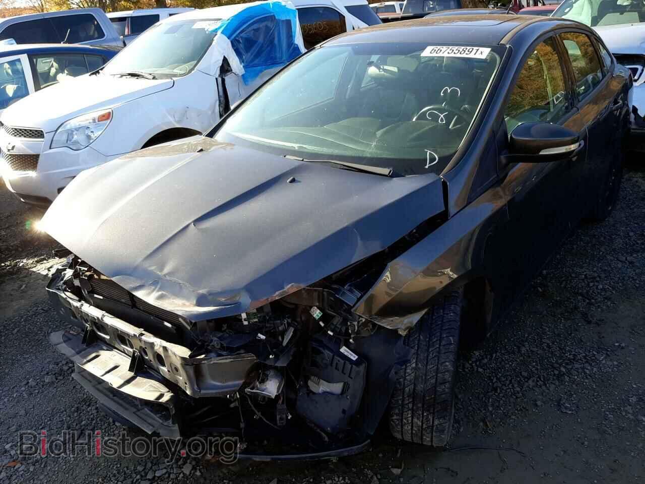 2016 FORD FOCUS - VIN: 1FADP3F29GL356095 - Photo 2