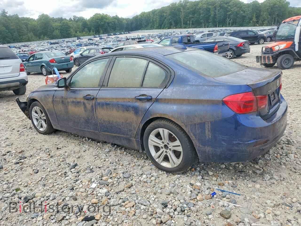 2016 BMW 3 SERIES - VIN: WBA8E3G51GNU00229 - Фото 2