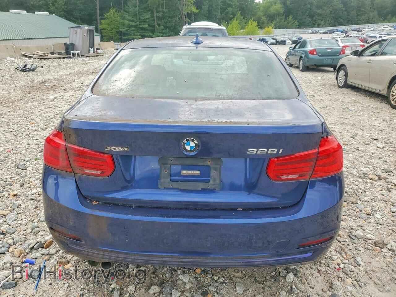 2016 BMW 3 SERIES - VIN: WBA8E3G51GNU00229 - Фото 6