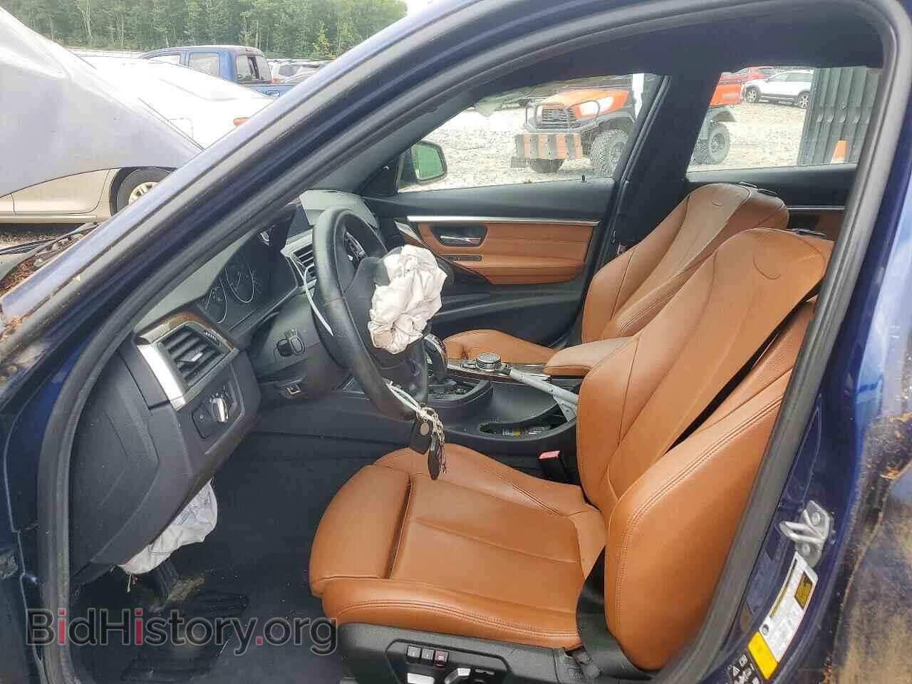 2016 BMW 3 SERIES - VIN: WBA8E3G51GNU00229 - Фото 7